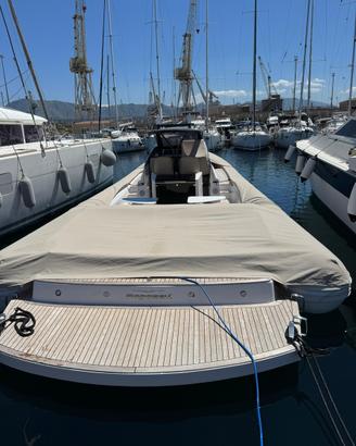 Gommone Magazzù mx13 coupè