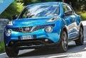 Nissan juke ricambi musata frontale