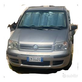 Fiat panda 1.2 benzina