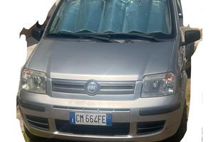 Fiat panda 1.2 benzina