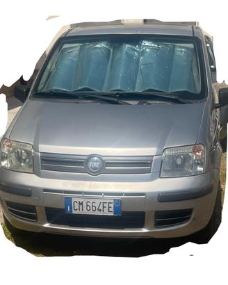 Fiat panda 1.2 benzina