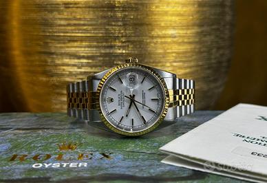 Rolex Datejust 36 jubilèe 16233 del 1998