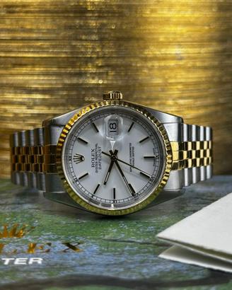 Rolex Datejust 36 jubilèe 16233 del 1998