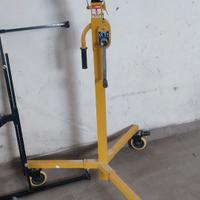 Alza pannelli fixline