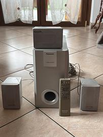 Panasonic dolby