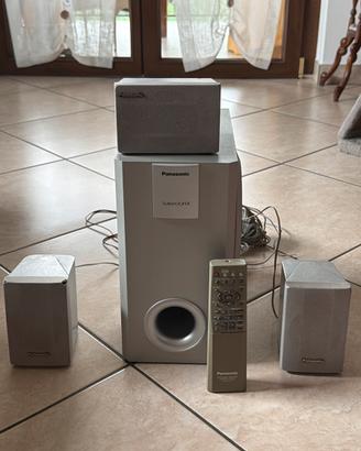 Panasonic dolby