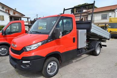 IVECO Daily 35C13 2.3 CASSONE RIBALTABILE PARI A