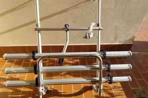 portabici per camper 