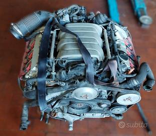 MOTORE AUDI A6 2.4 V6