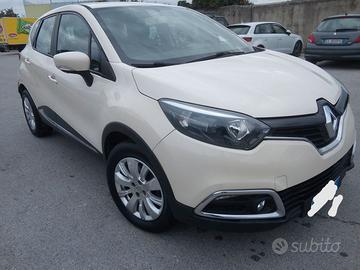 RENAULT CAPTUR 1500 DCI DIESEL  239.000KM  2014