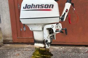 Fuoribordo Johnson 6cv 2t