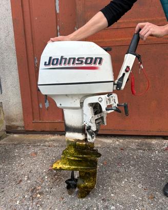 Fuoribordo Johnson 6cv 2t