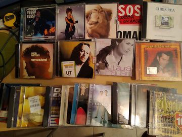 CD in perfette condizioni