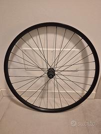 Ruota posteriore MTB 29" Shimano  –  Center Lock