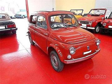 Fiat 500 Giardiniera