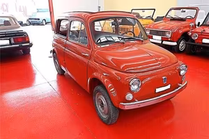 Fiat 500 Giardiniera