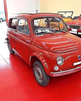 Fiat 500 Giardiniera