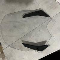 Vari pezzi tmax 530 iron max