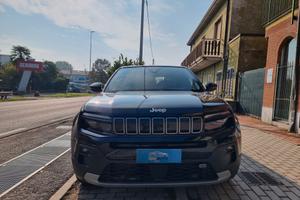 Jeep Avenger 1.2 Turbo 100 CV Summit