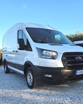 FORD TRANSIT L2H2 06/ 2024 km 21.000 E 20.300