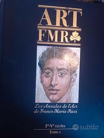 FRANCO MARIA RICCI ART(15 VOLUMI)