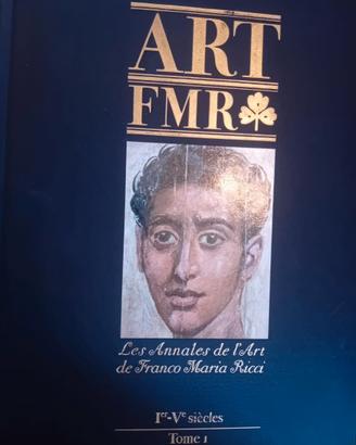 FRANCO MARIA RICCI ART(15 VOLUMI)