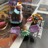 Polly Pocket Set vintage anni ’90