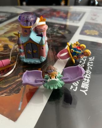 Polly Pocket Set vintage anni ’90