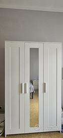 Armadio a 3 ante