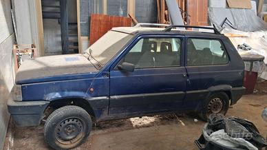 Fiat Panda Hobby