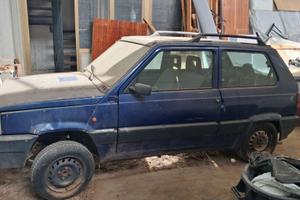 Fiat Panda Hobby