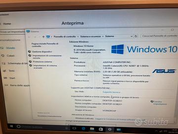 ASUStek computer E210