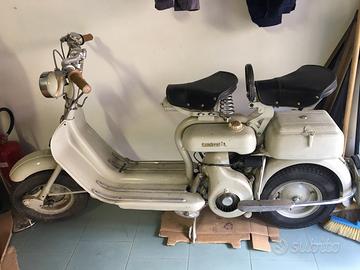 Lambretta 150 D