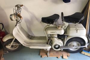 Lambretta 150 D