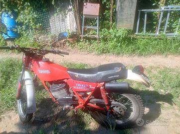 frantic trial 125