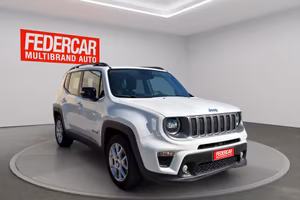 Jeep Renegade 1.6 Mjt 130 CV Limited