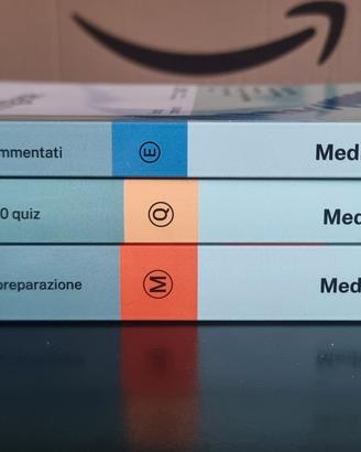 Alpha Test Medicina in inglese IMAT