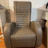 Poltrona massaggiante