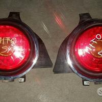 Stop - Fari Posteriori A Led Per Alfa Romeo Mito