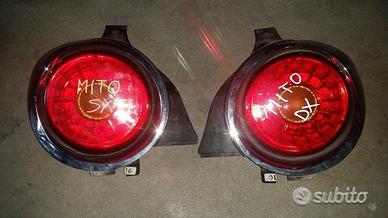 Stop - Fari Posteriori A Led Per Alfa Romeo Mito