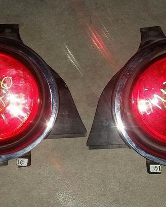 Stop - Fari Posteriori A Led Per Alfa Romeo Mito