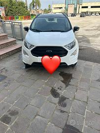 Auto Ford eco sport anno 2020 km 63000