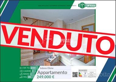 QUADRILOCALE IN BUONE CONDIZIONI CON BOX