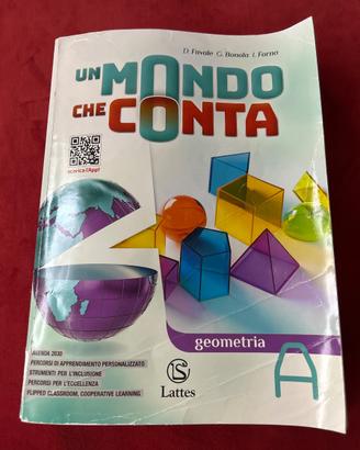 Un mondo che conta aritmetica e geometria A