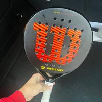 Willson pro staff team