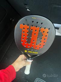 Willson pro staff team