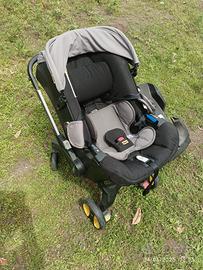 passeggino doona+ base
