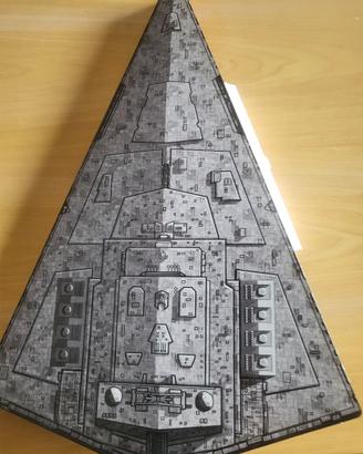 Collezione Rollinz  Star War – Star  Destroyer
