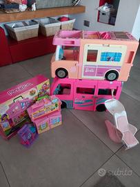 Barbie, Pinypon, nancy