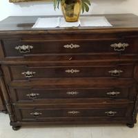 cassettone vintage 